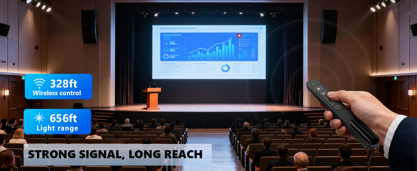 presentation clicker presentation remote