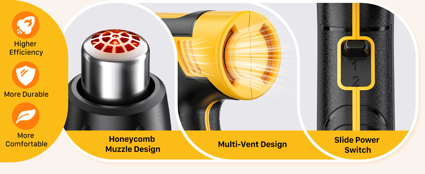 heat gun