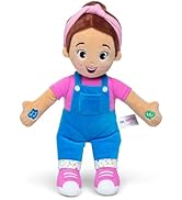 Ms. Rachel Official Speak &amp; Sing Doll, 16” Tall Interactive Toy with 4 Songs &amp; 16+ Phrases, Toddl...
