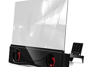 3d hd screen magnifier for cell phone