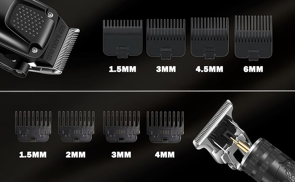 hair trimmer for men