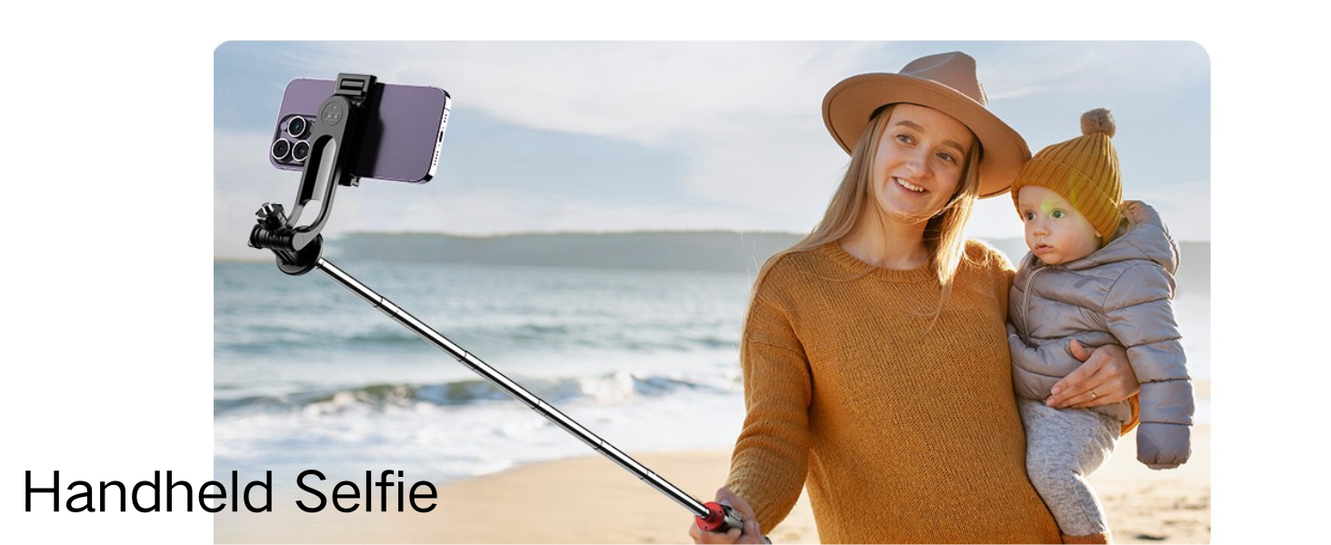 Sturdy tripod for iPhone - compatible with all iPhone models, stable and durable