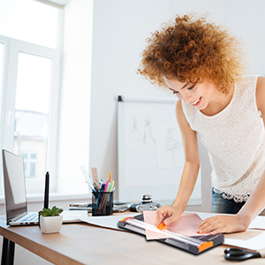 craft paper cutter