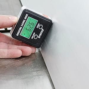 dlb digital level box