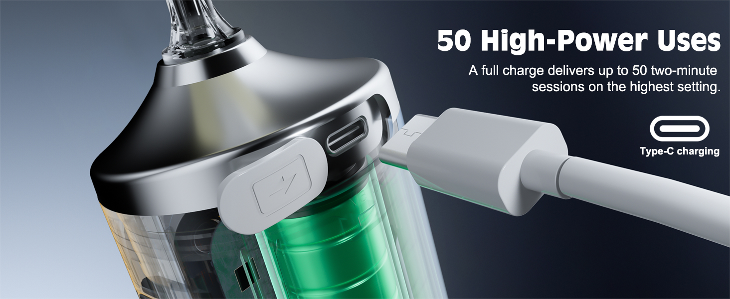 electric nasal irrigation system