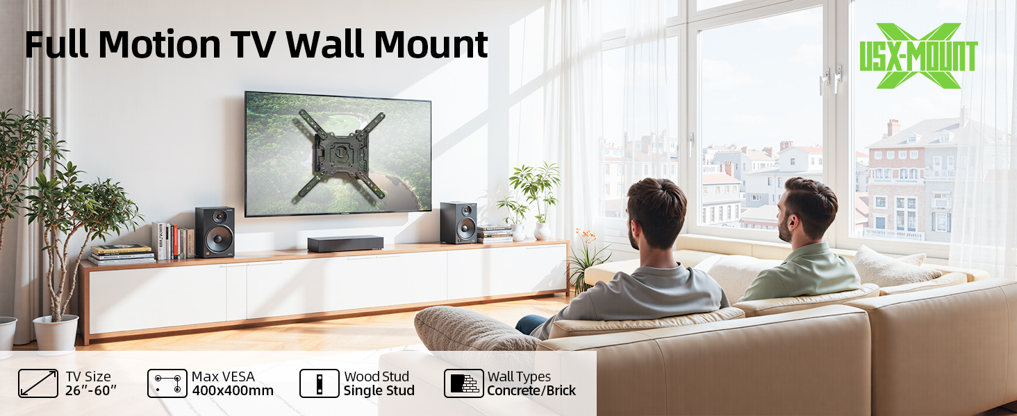 tv wall mount 55