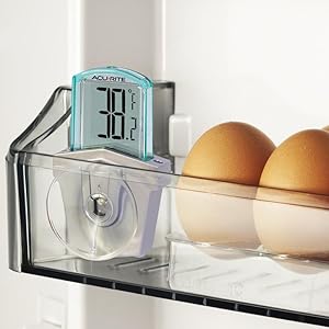 refrigerator/freezer thermometer