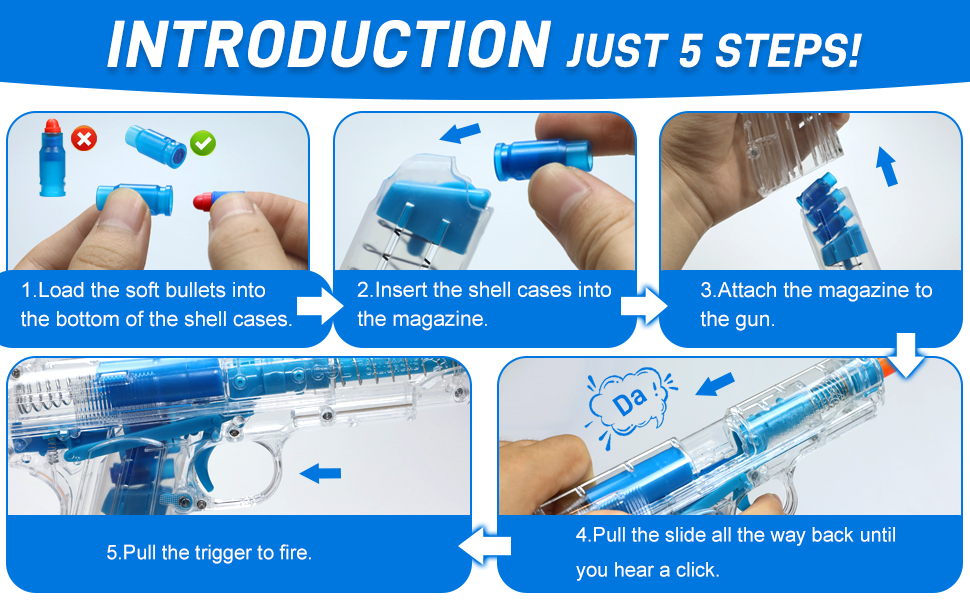 toy gun