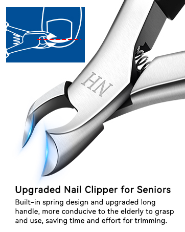 Toenail Clippers 