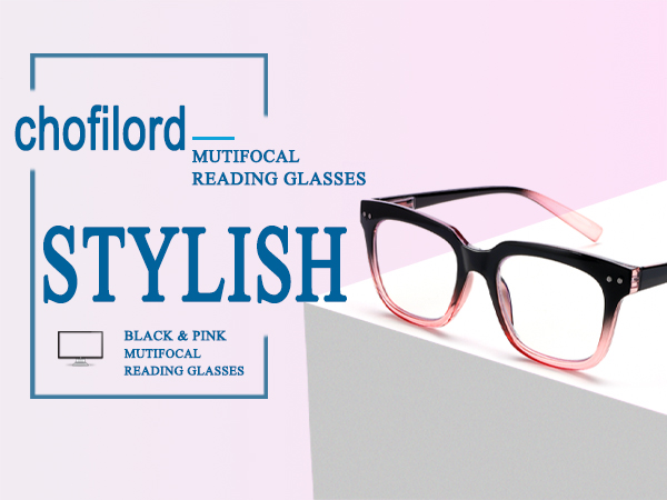 progressive reading glasses for women 1.25