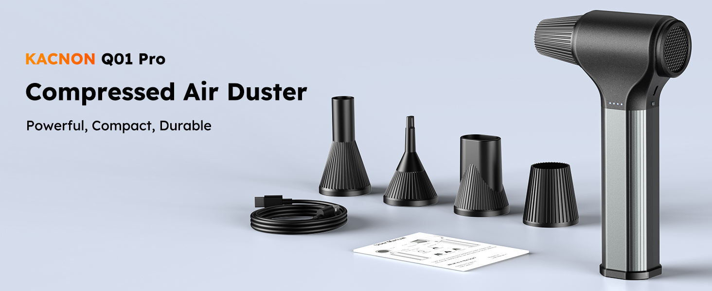 compressed air duster cleaner