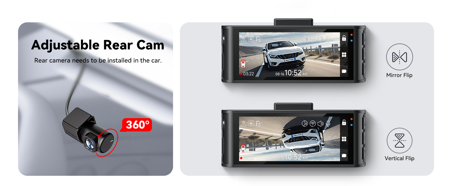 car camera