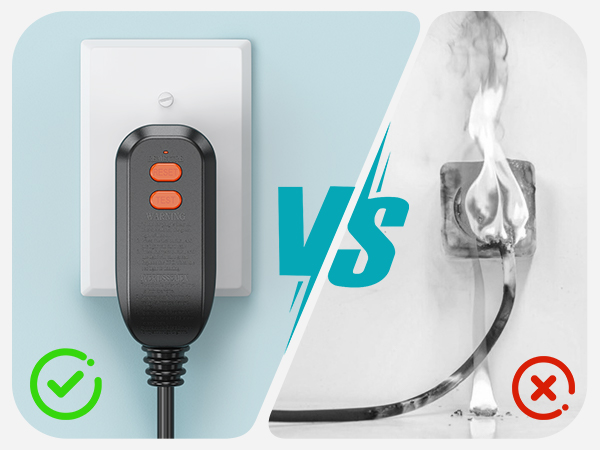 gfci replacement plug