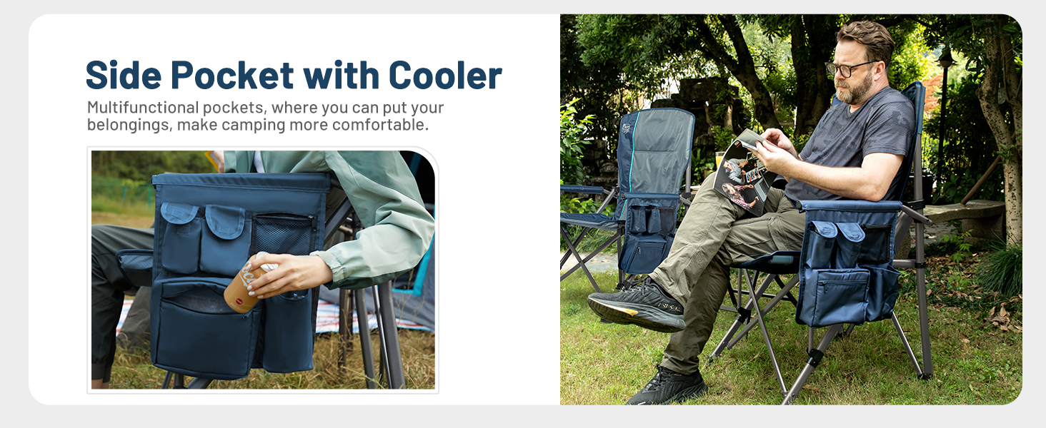 camping chair