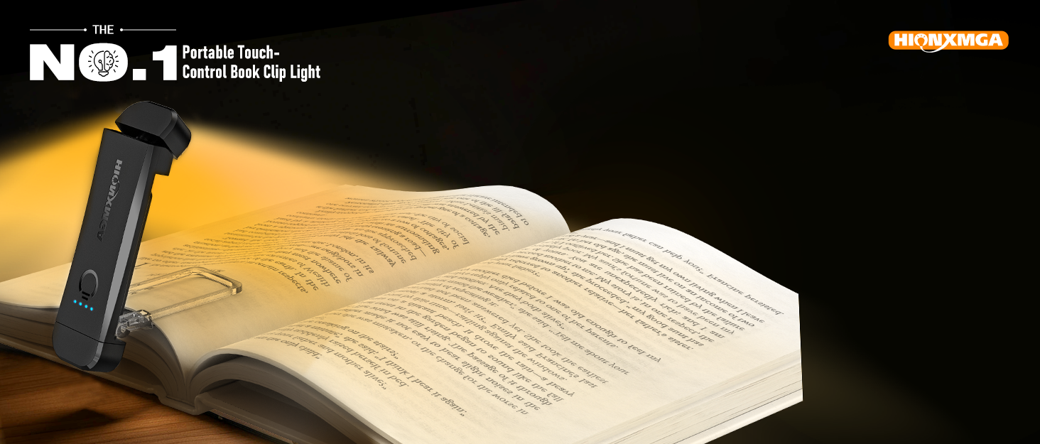 BOOK LIGHT