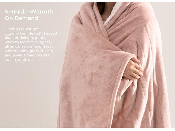 heated blanket
