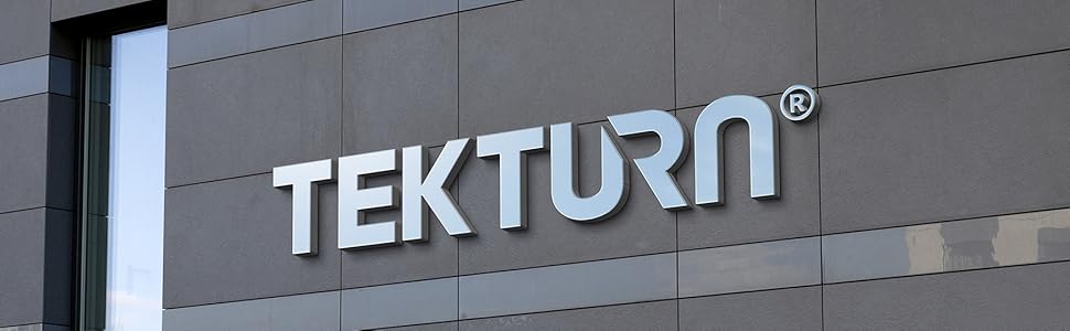 TEKTURN Logo Design
