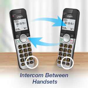 VTech VG231, Intercom