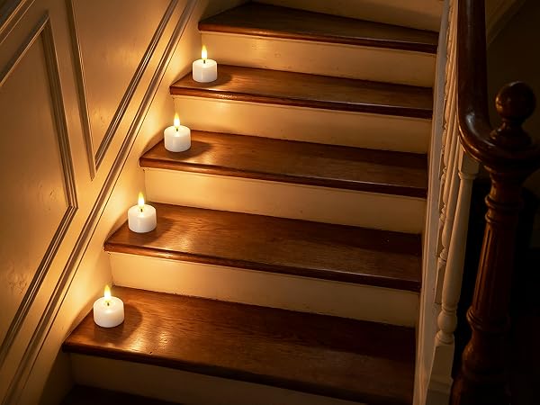 Staircase Decor