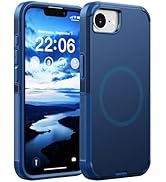 Diverbox for iPhone 16e Case,Compatible with MagSafe,with Screen Protector,with Port Protection,S...