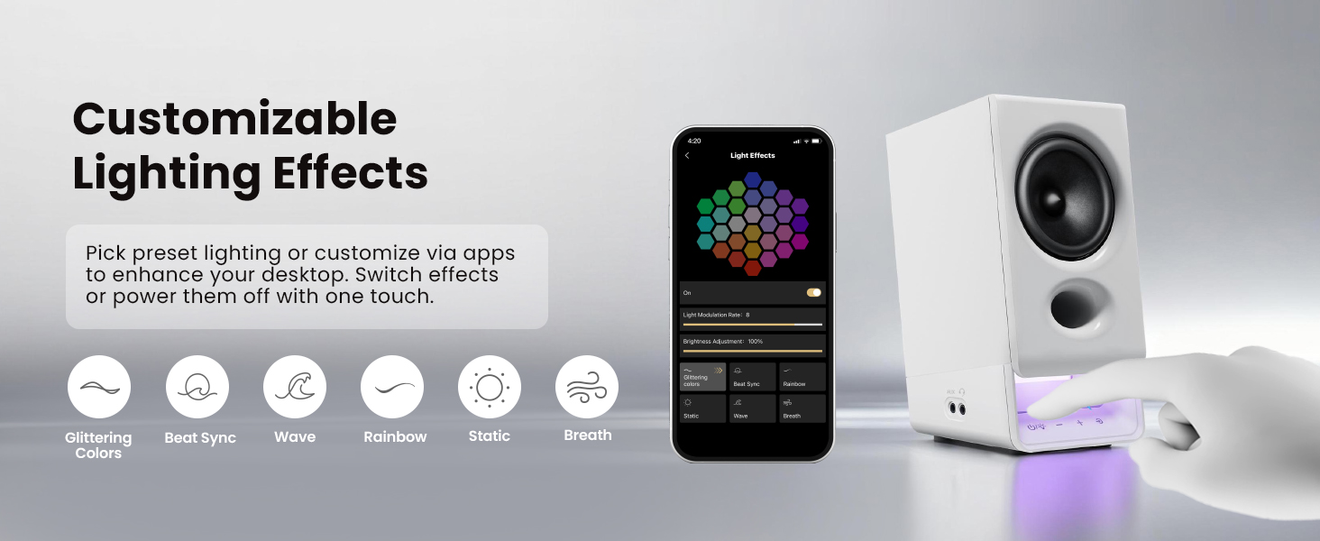 Edifier R20BT Computer Speakers