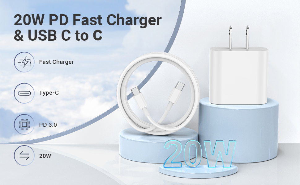 iPad Fast Charger