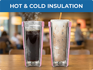 hot &amp;amp; cold insulation