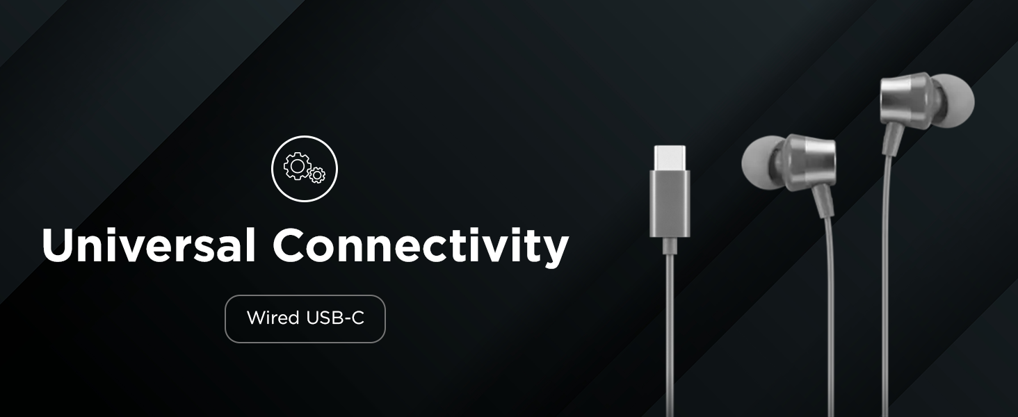 Lenovo 110 Analog In-Ear Headphone