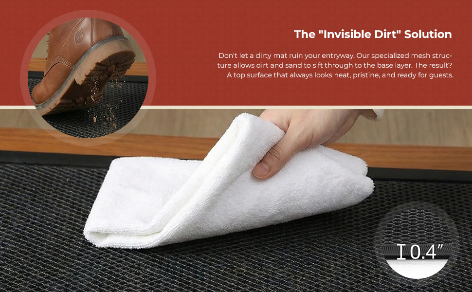 dirt solution