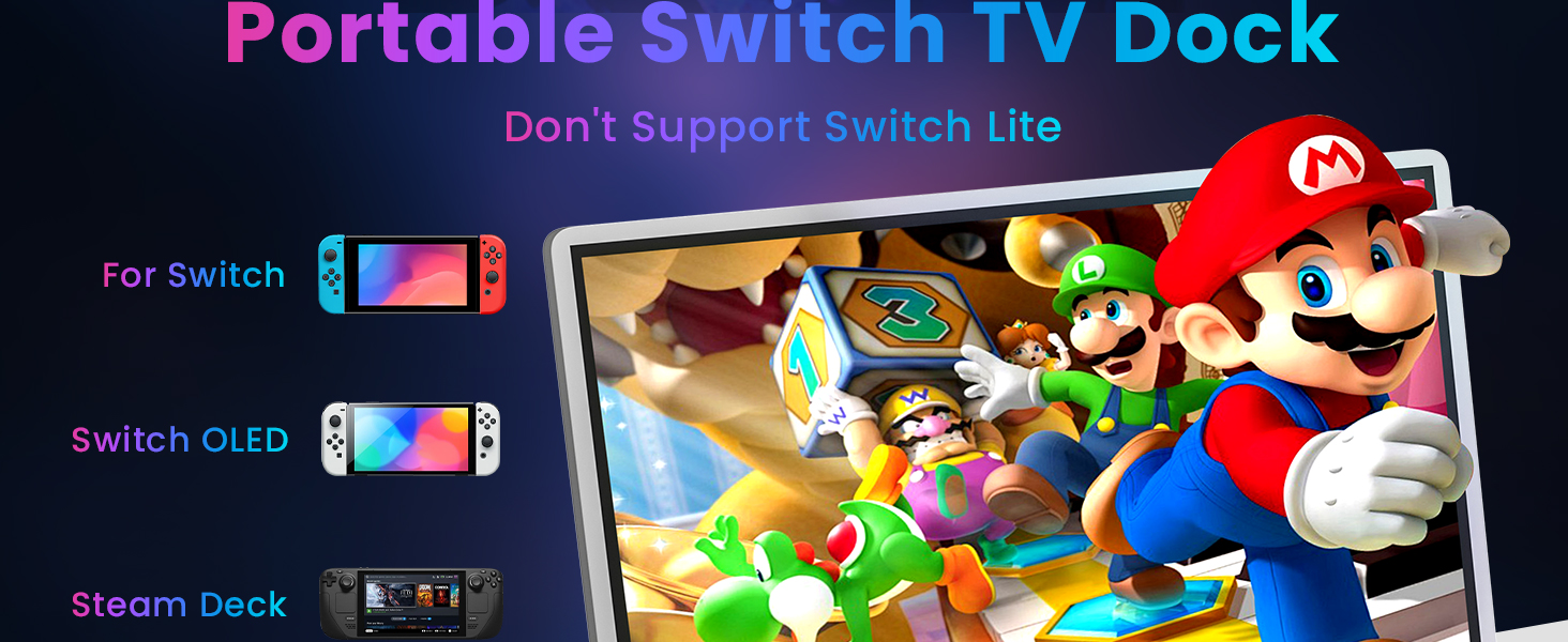 USB C to HDMI Adapter