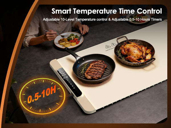 10 Level Temperature Control