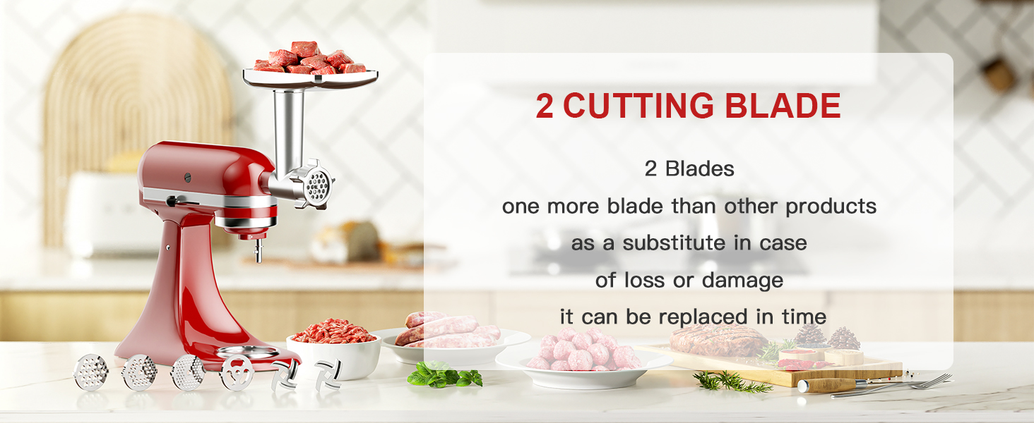 kitchen aid grinder attachment for kitchenaid stand mixer