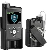 VigorKeeper Insulin Pump Case for Medtronic MiniMed 780G, Lightweight Snug-Fit Protection &amp; 360° ...