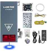 LASER TREE Laser Engraver Module, 20000mW(20W) Output Optical Power, Laser Engraver Cutter Module...