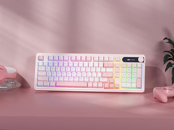 Great for gaming and work