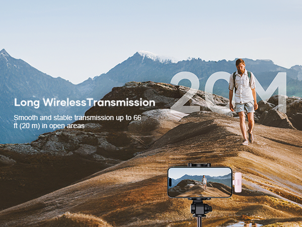 wireless microphone for iphone