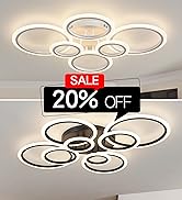 led modern ceiling light