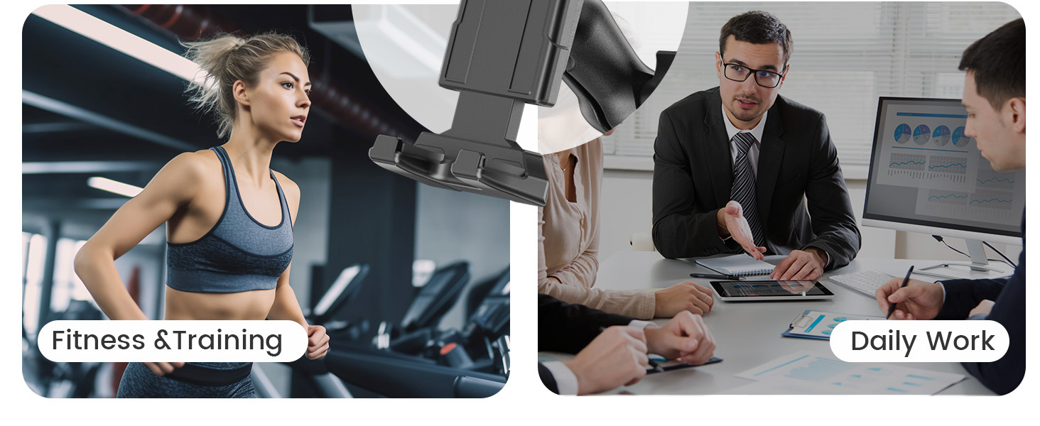 tablet holder for car dashboard