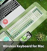 wireless keyboard for mac
