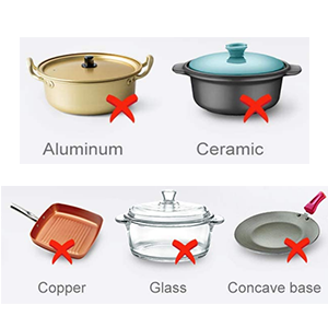 induction stove top