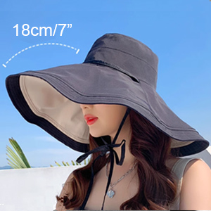 womens wide brim hat