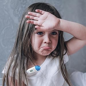 underarm thermometer