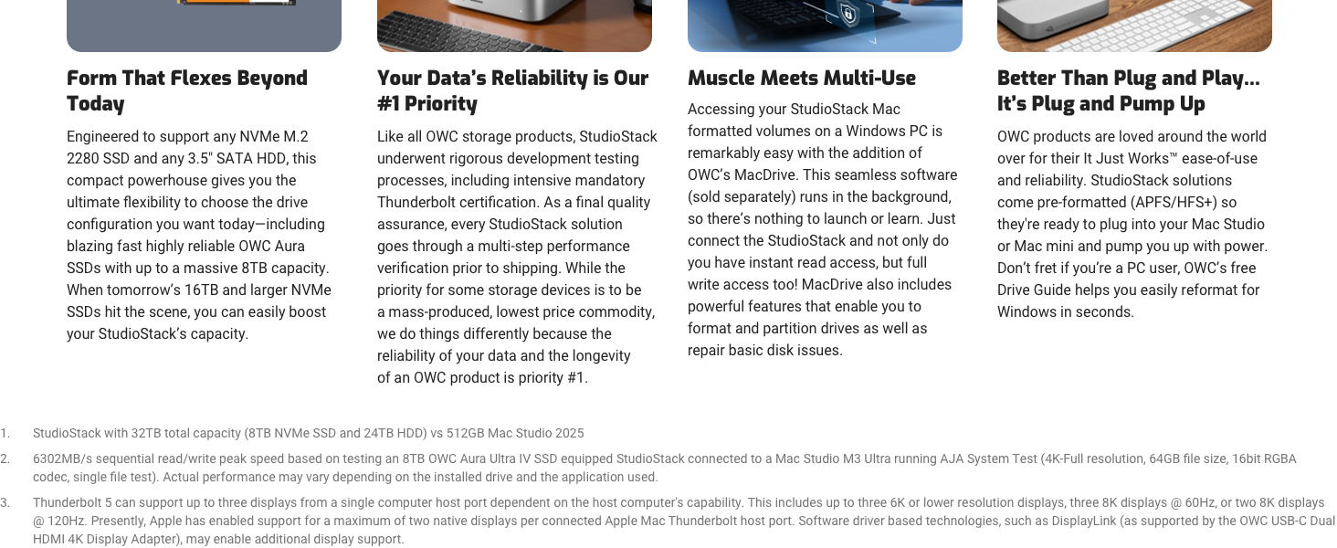 Dual Hybrid Aluminum NVMe HDD USB-A DIY fast quiet cool rugged upgradeable