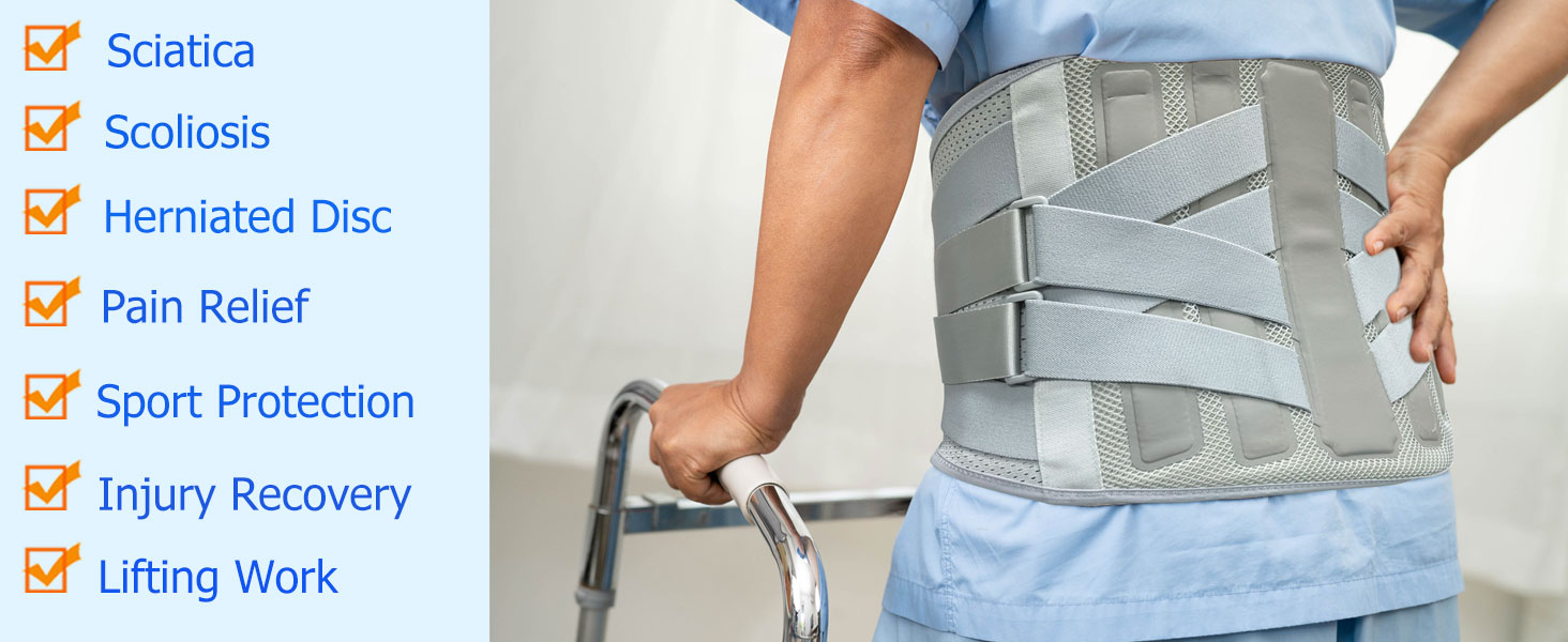 LOWER BACK PAIN REFIEF