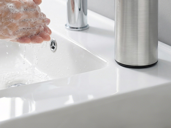 automatic soap dispenser