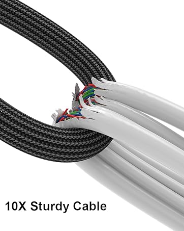 10X Sturdy Cable
