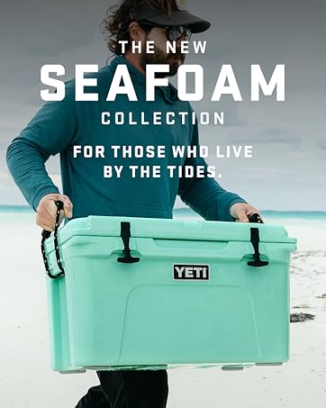 seafoam collection