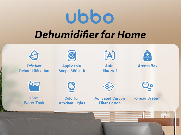 dehumidifiers for home