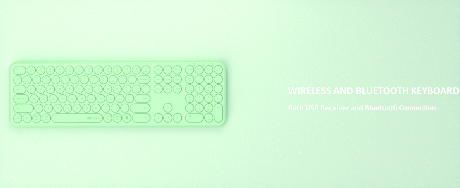 wireless bluetooth keyboard