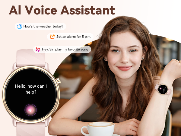 smart watches for women